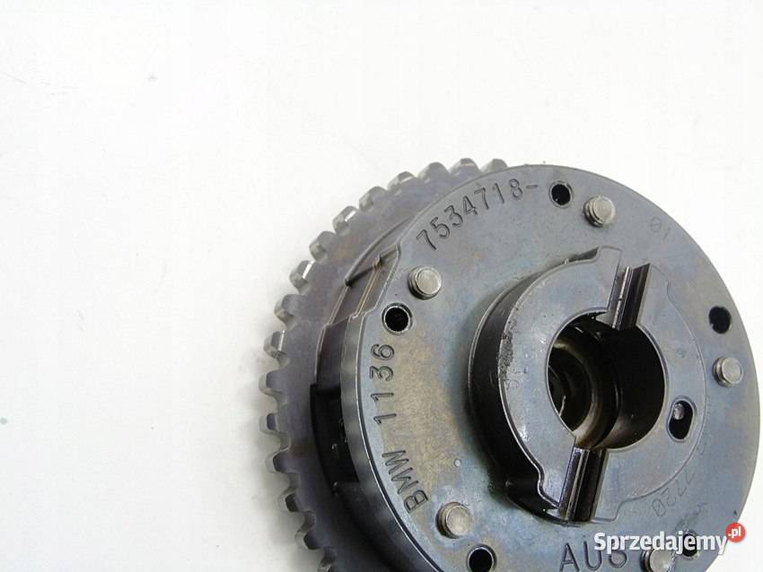 Koło wałka rozrządu 44 N62 BMW 5 6 7 X5 E60 E61 Rozrząd Sosnowiec