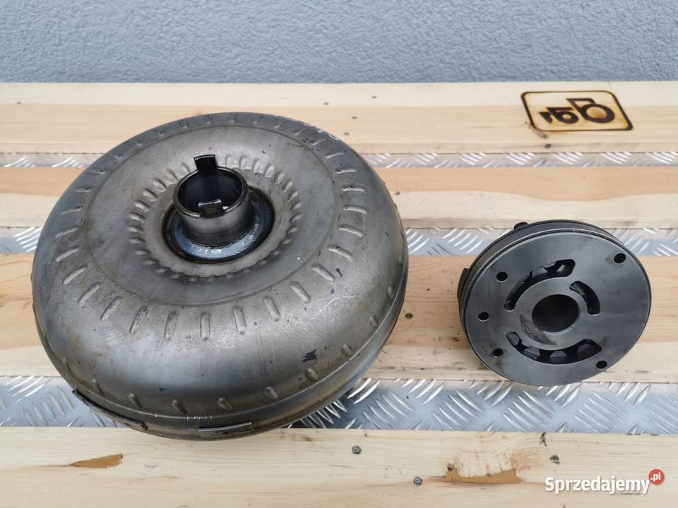 Sprzęgło hydrokinetyczne Holland LM 5040 wielkopolskie Wilkowo