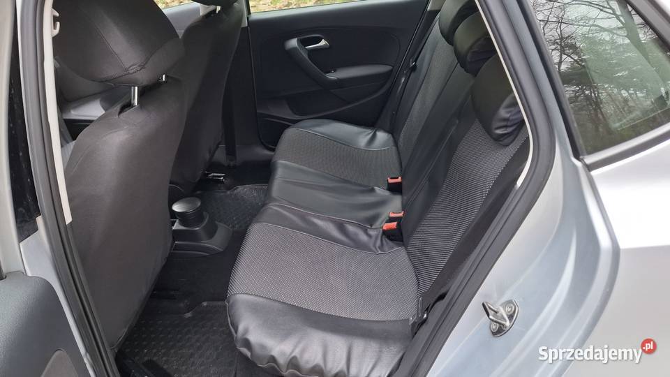 Vw Polo 5 centralny zamek