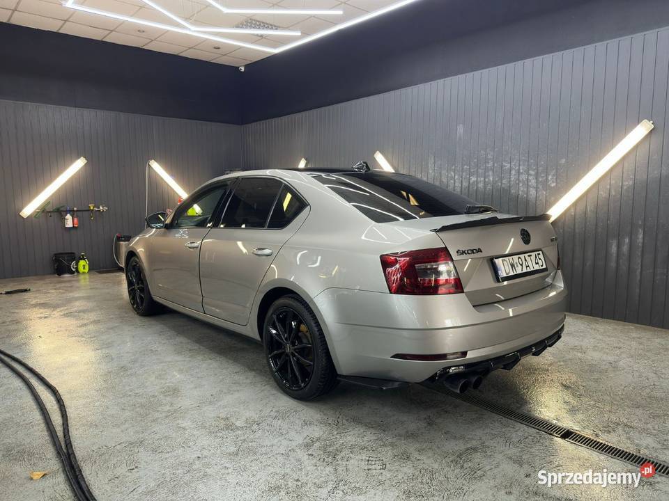 Octavia 3 fl Leszno