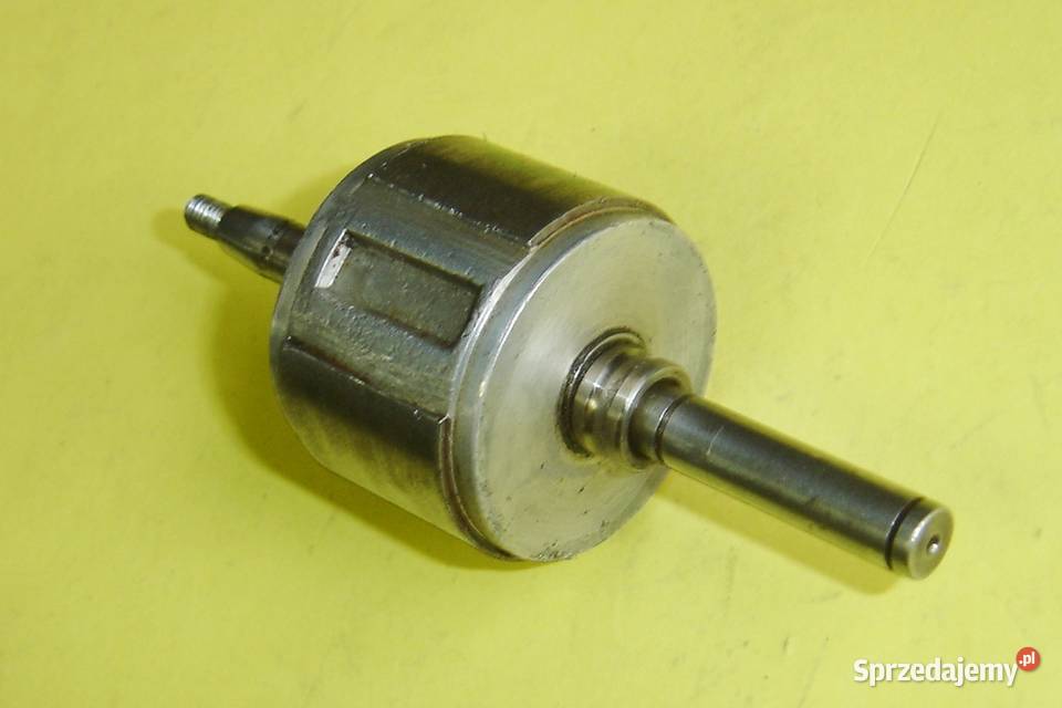 JUNAK AWO wirnik ładny ORYGINAŁ iskrownik ZS 3 Wrocław