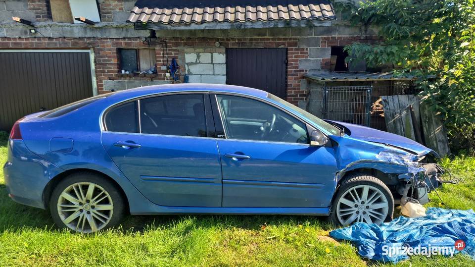 Reno laguna GT 2009r Zamość