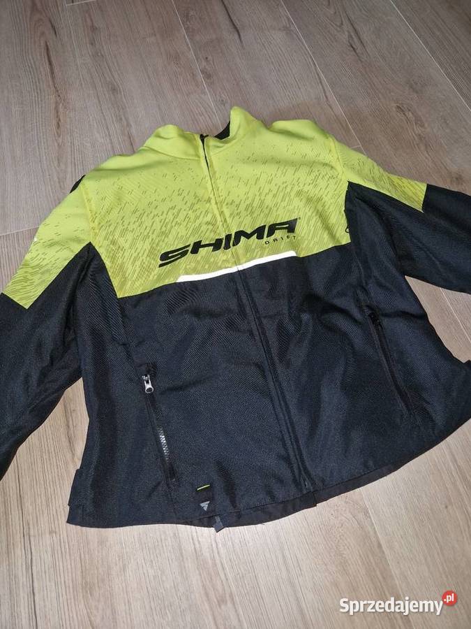 Kurtka motocyklowa shima Kurtki Kałuszyn