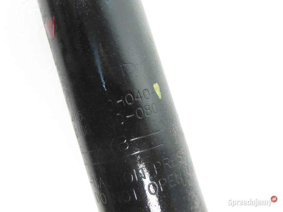 AMORTYZATORY TYŁ CITROEN C1 II 12 VTi 485300H040 sprzedam