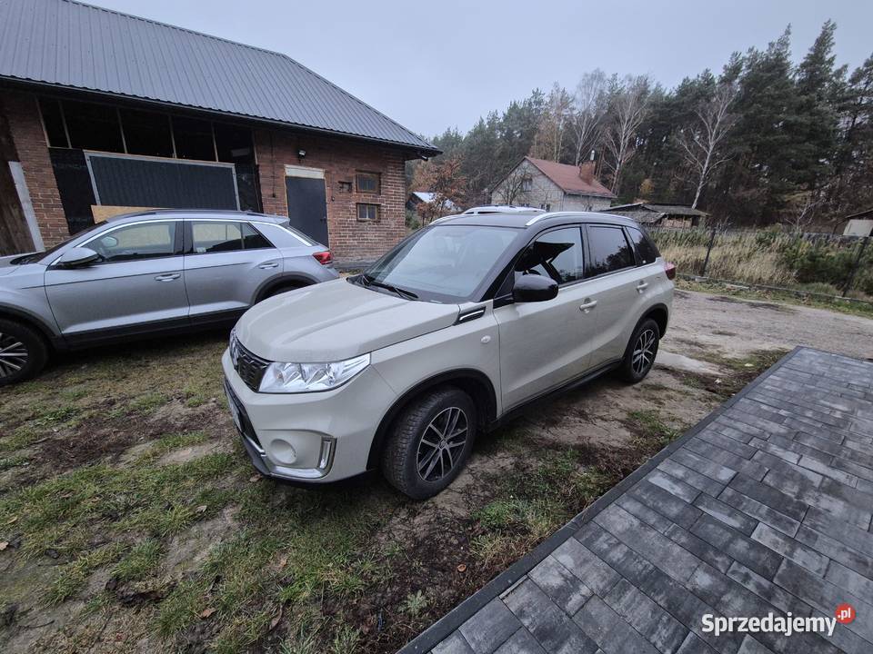Suzuki Vitara 14 nieuszkodzony Rakszawa sprzedam