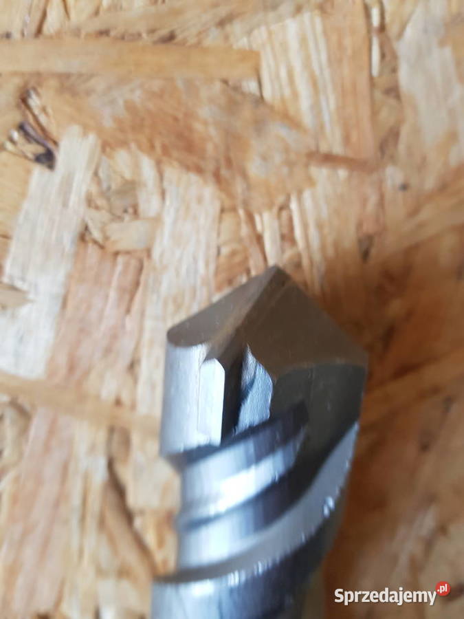 Opis PROFESJONALNE WIERTŁO 2OSTRZOWE DO BETONU z Głogowa