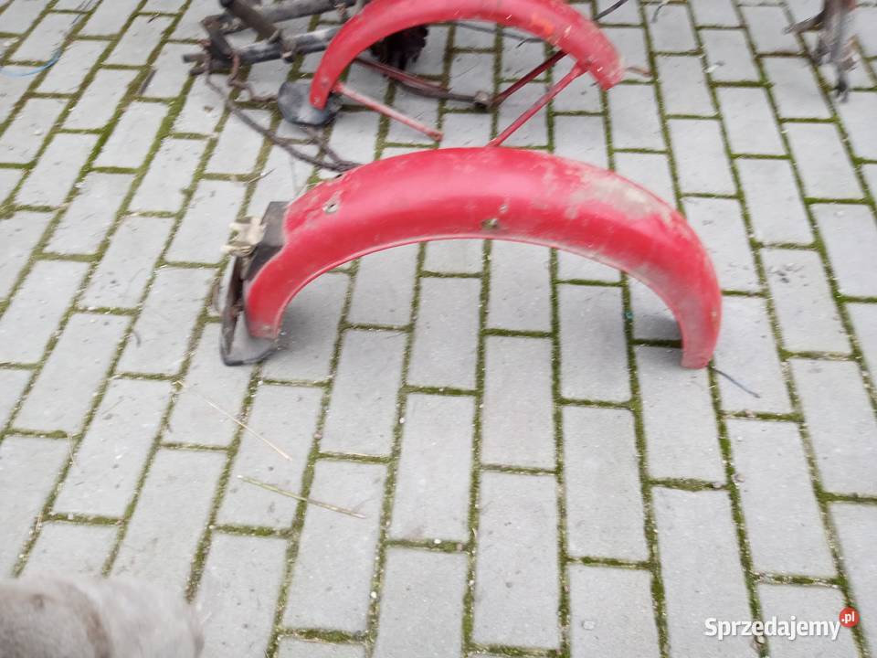 Sprzedam błotnik tylny do Romet ogar 200 205 Mława sprzedam
