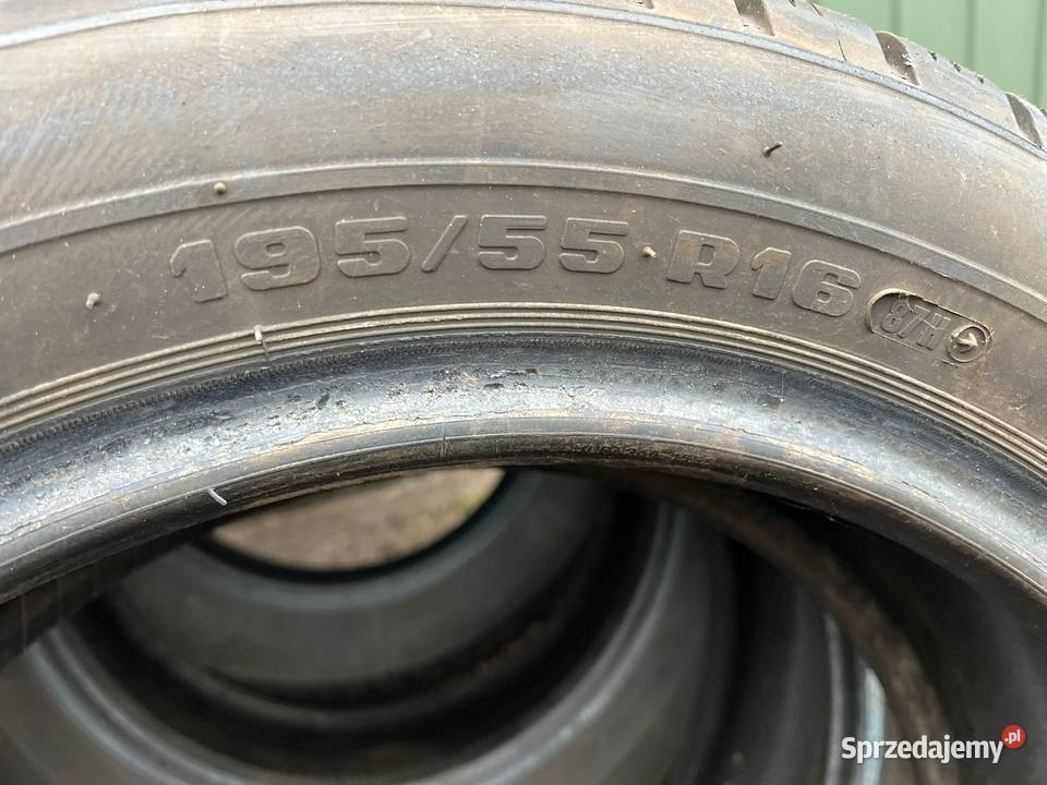opony wielosezonowe 1955516 super stan śląskie