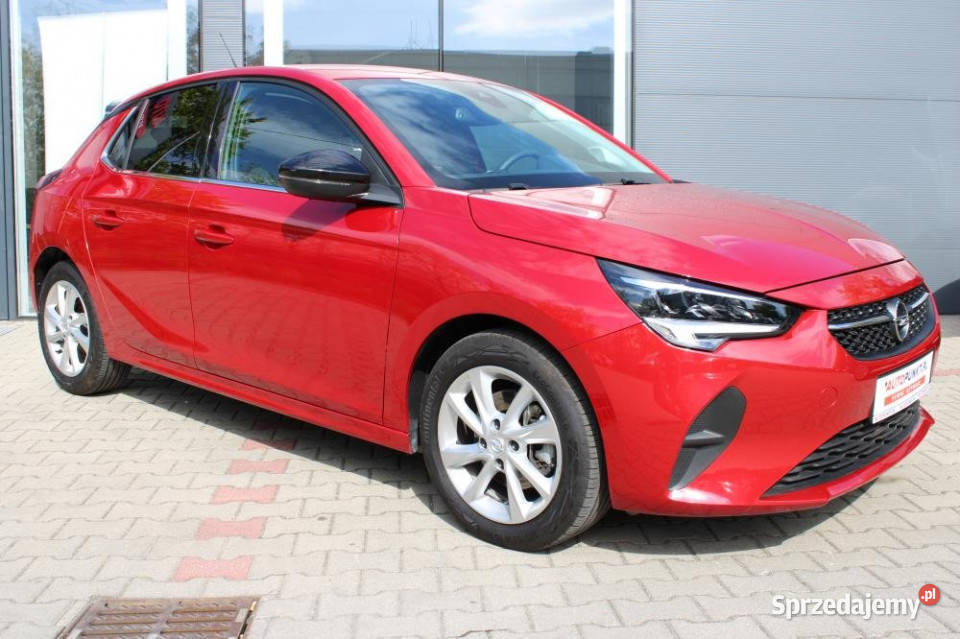Opel Corsa 2023r Salon Automat Gwarancja Warszawa sprzedam