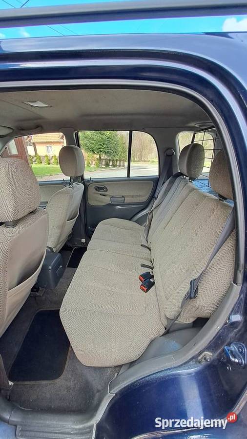 Sprzedam Suzuki Grand Vitara 20