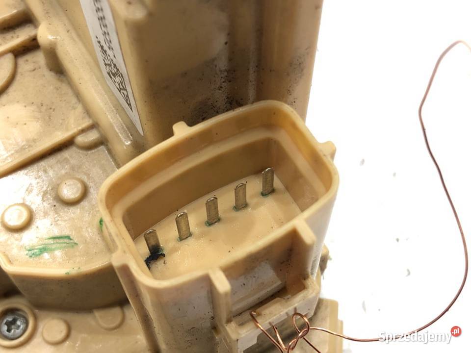 ZAMEK DRZWI LEWY TYŁ ALFA STELVIO SUV 50536550