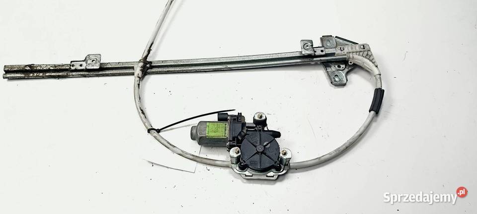 PODNOŚNIK SZYBY PP NISSAN INTERSTAR MASTER II osobowe Lipno