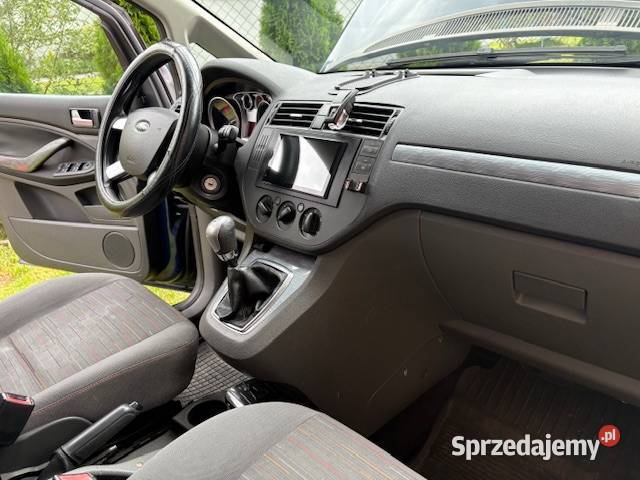 Ford C LPG Bogumiłowice sprzedam