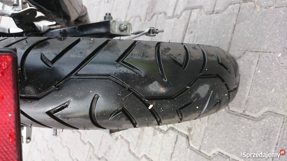 Yamaha YBR 250 21KM Warszawa