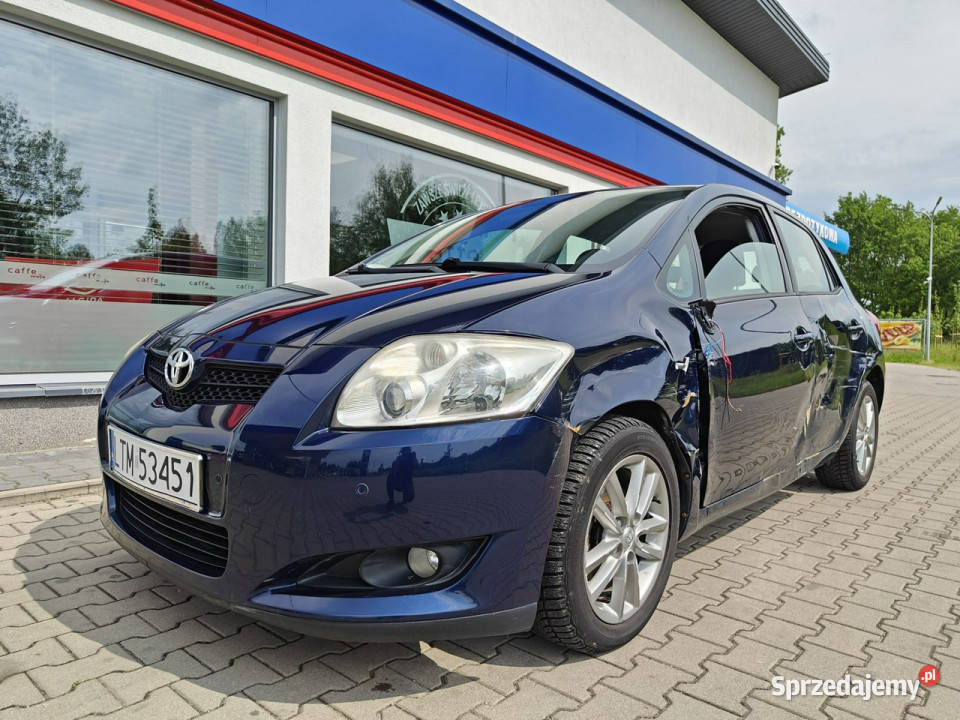 Toyota Auris I 20062012 Karczew sprzedam