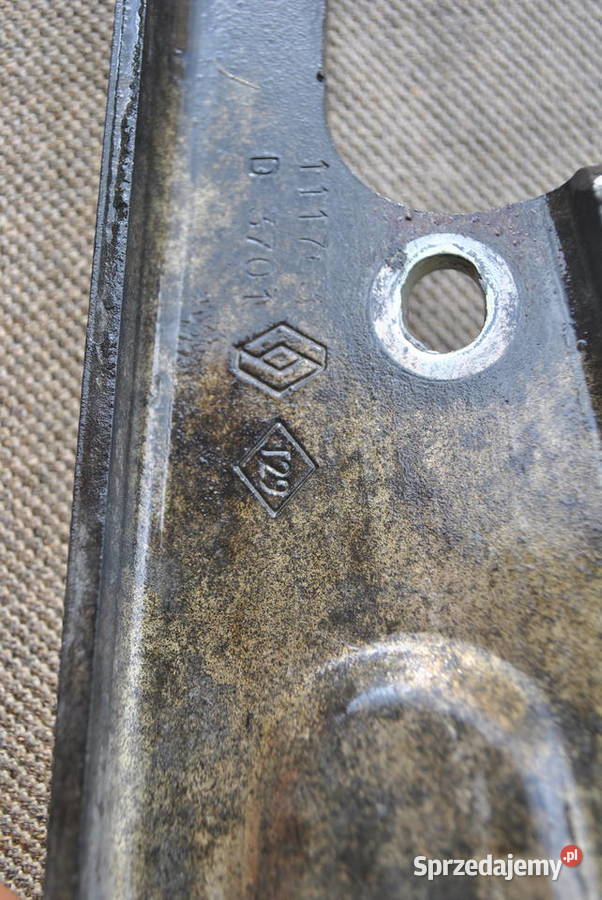 Zawiesie silnika ucho silnika NISSAN RENAULT