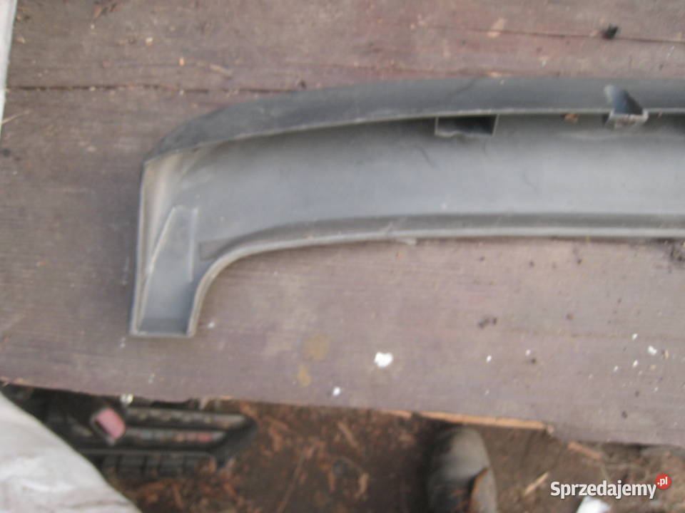 Spoiler lotka tylnej klapy szybę Opel Astra F Kraków