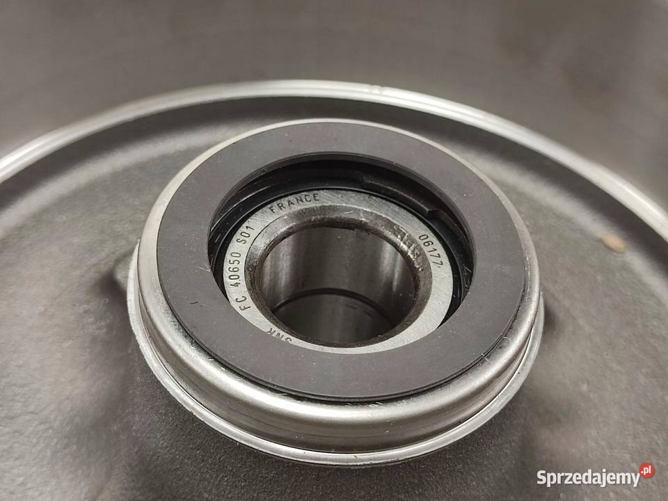 BĘBEN HAMULCOWY 2 KPL OPEL CORSA C 20002009