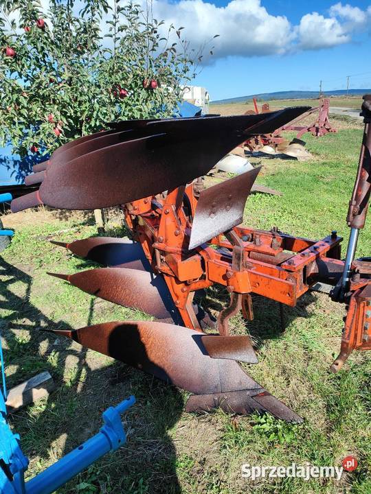 pług 3 obrotowy Łagów