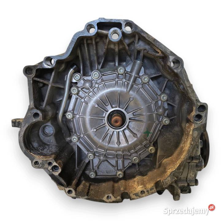 SKRZYNIA BIEGÓW GGS Audi A4 B6 B7 A6 C5 VW Chełm