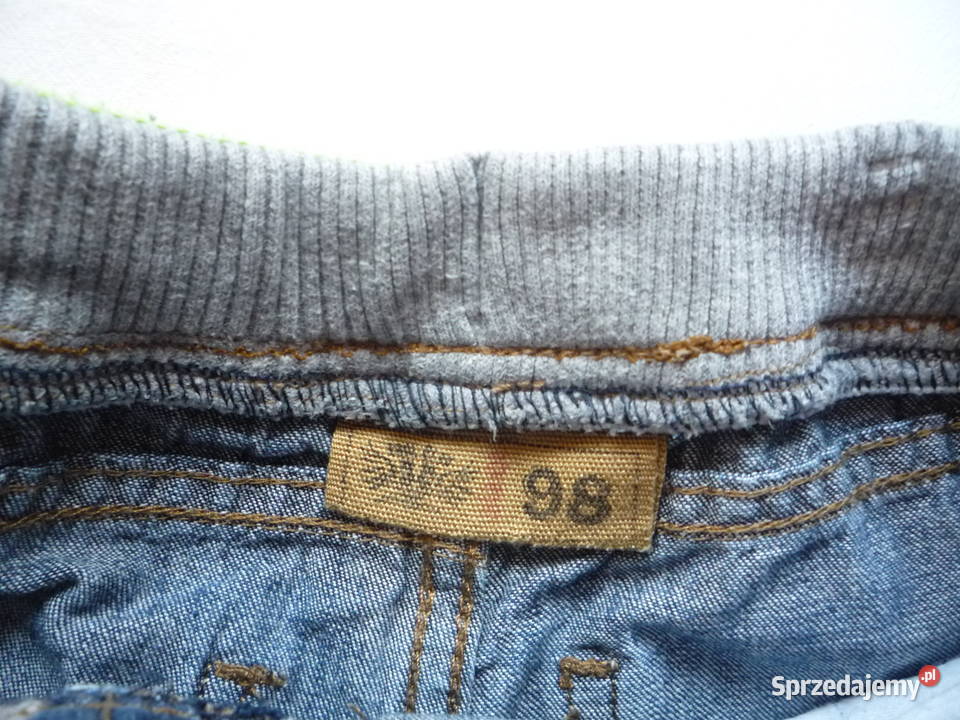Cool Club Smyk r 98 Spodnie Jeansy Joggery Nowe Szczecin