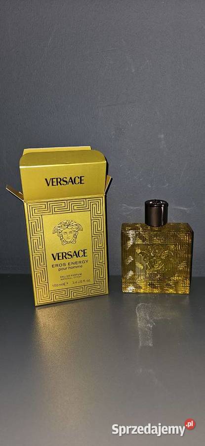 Perfumy Versace Eros Energy 3ml LV inne małopolskie Wadowice