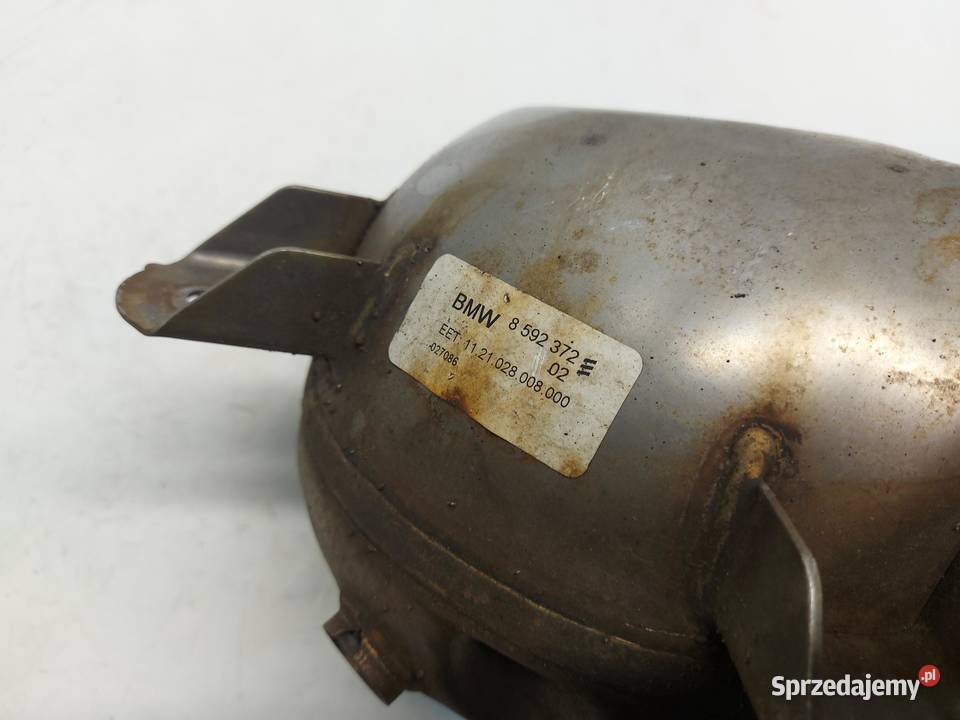 BMW G05 X5 30d 2019r GŁOŚNIK AKTYWNY WYDECH