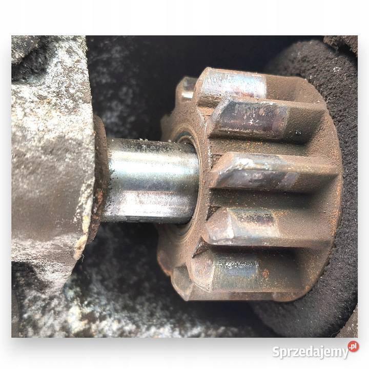 ROZRUSZNIK Ford C Focus II 18 16V 4M5T11000AC Chełm sprzedam