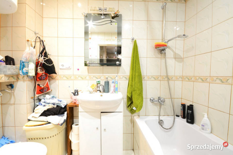 sprzedaży mieszkania 52m2 3pokojowe Lubartów sprzedam