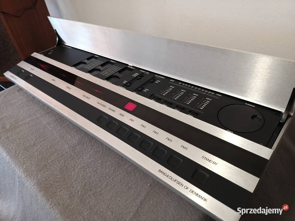 Amplituner BANG OLUFSEN Beomaster 1900 Moduł Gdynia sprzedam