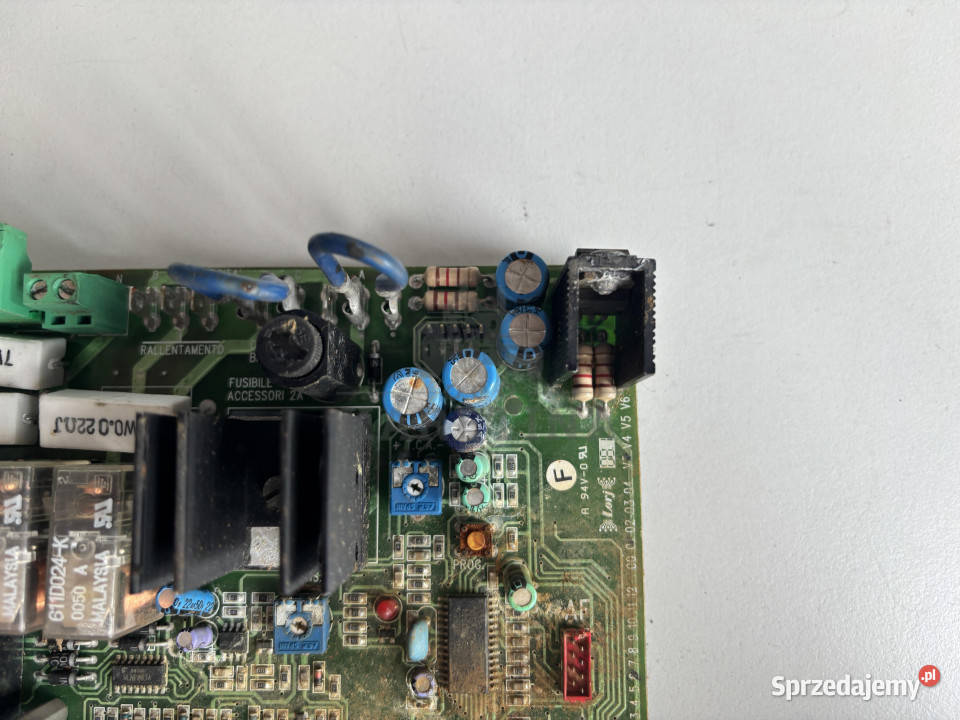 Came Quadro Comando ZL37 centrala sterująca do Jastrzębniki