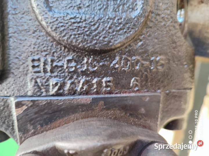 Pompa hydrauliczna Rexroth 02105558 Dieci 658 Wilkowo