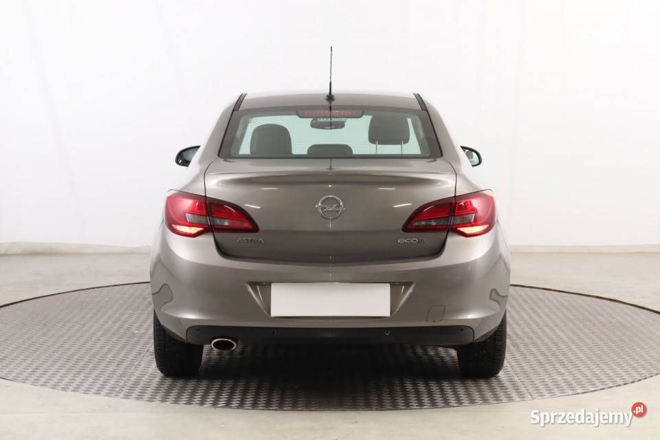 Opel Astra 14 T ESP Zabrze