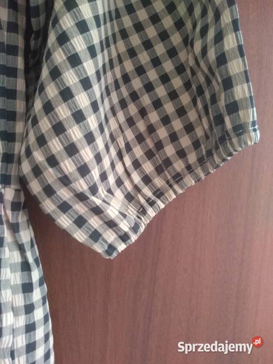Sukienka w kratkę Wandalin sprzedam