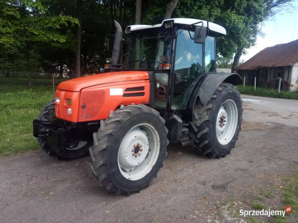Ciągnik rolniczy Sam Explorer 85 Kłoczew sprzedam