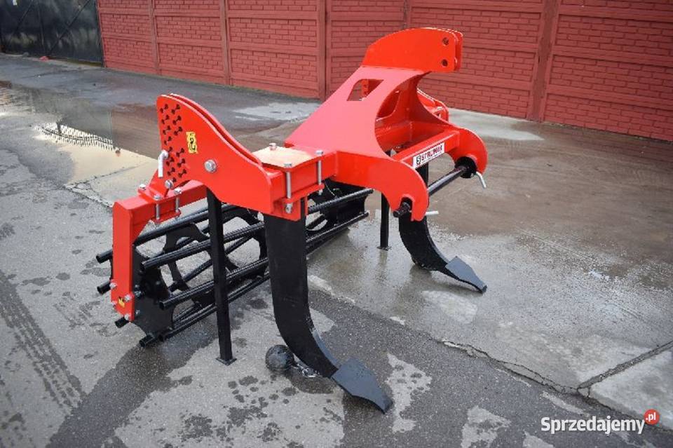 Głębosz model Grom I II III V VII Firmy STRUMYK Włoszczowa sprzedam