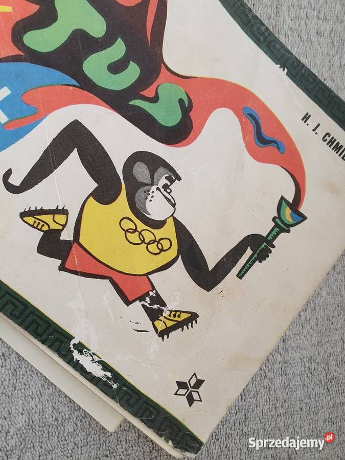 Tytus Romek i ATomek księga VI wydanie 3 1979 Polskie Gdynia