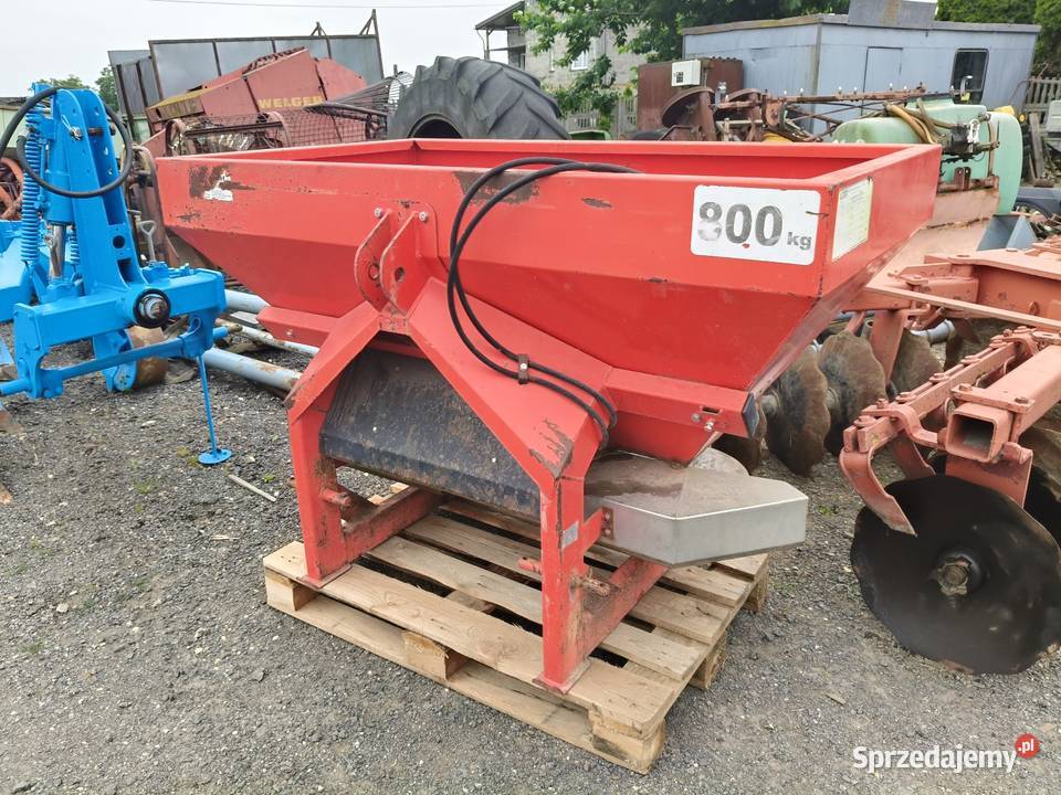 Rozsiewacz 800 Woprol
