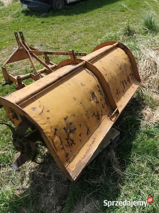 Glebogryzarka Grudziądz 165 małopolskie Kraków