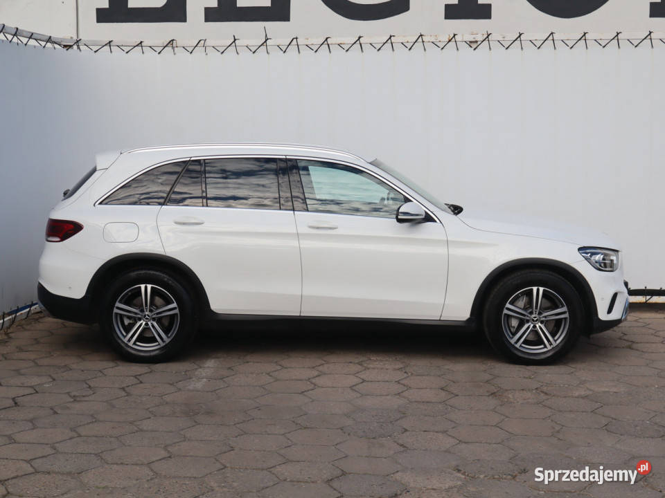 Mercedes GLC GLC 200 d 4MATIC czujnik zmierzchu Łódź