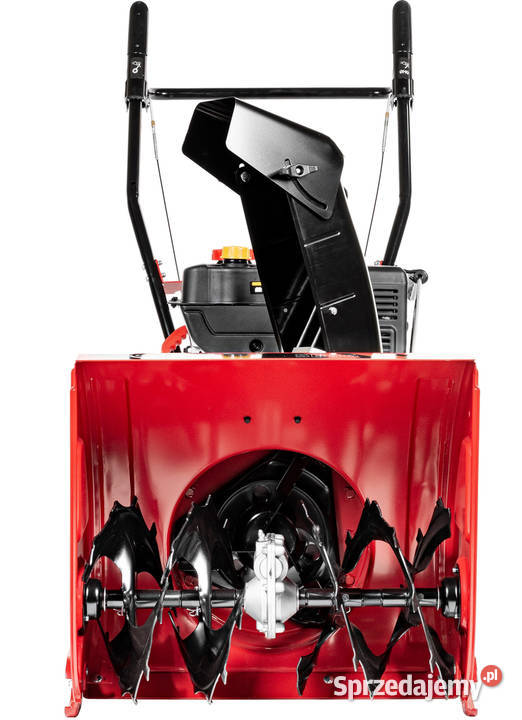 Ręki CEDRUS SB56E ODŚNIEŻARKA SPALINOWA PŁUG DO Opalenica sprzedam