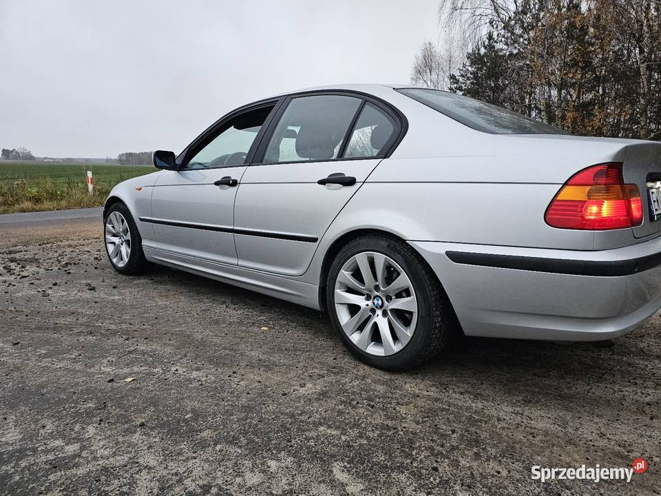 Bmw e46 320D manualna