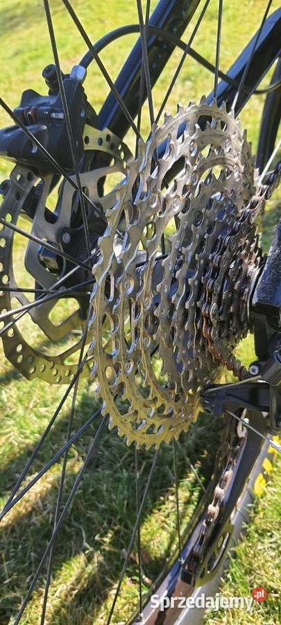 Rower mtb marin rift zone 1 dolnośląskie Jelenia Góra