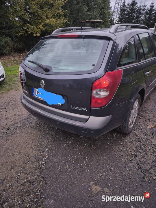 Renault Laguna 2 16 Kombi 130KM Renault Wałbrzych sprzedam
