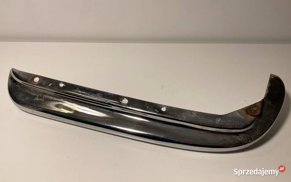 Mercedes Benz W108 balkony zderzak tył Poznań sprzedam