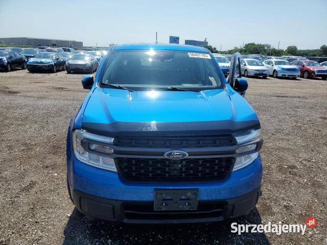 Ford Maverick XLT 25 hybrid sprzedam