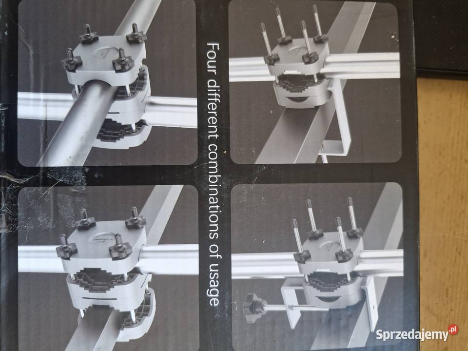 Mocowanie do parasolu szary mazowieckie Jawor Solecki sprzedam