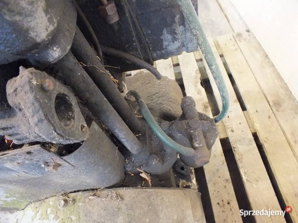 Silnik Andoria S7 Sprawny Kurier ŚLĄSK Golasowice