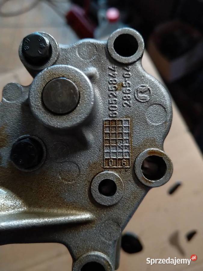 Pompa oleju alfa Romeo boxer Bełchatów