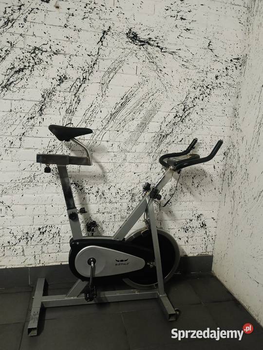 Rower Stacjonarny Spinnigowy Wysyłka HIT Głogów sprzedam